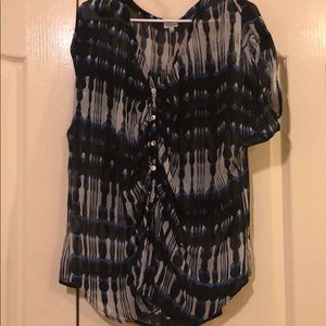 Charming Charlie shear top